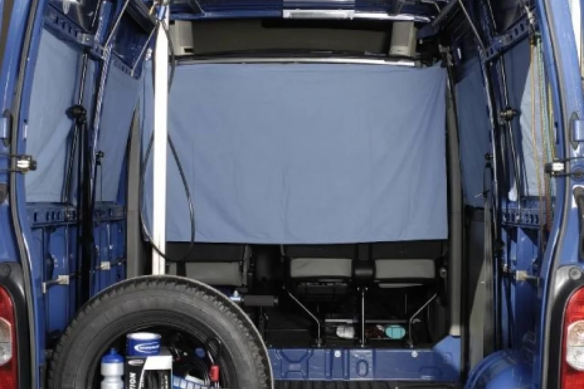 Opel Movano Innenausbau